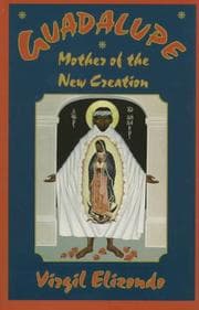 Tapa de Guadalupe, mother of the new creation