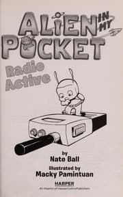 Tapa de Radio active