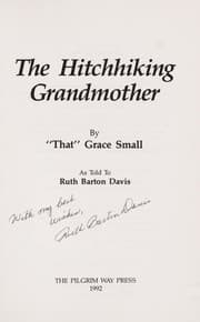 Tapa de Hitchhiking Grandmother