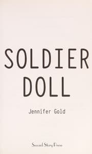 Tapa de Soldier doll