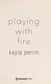 Tapa de Playing with fire