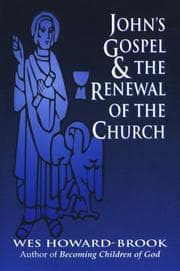Tapa de John's gospel & the renewal of the church