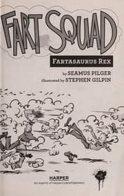Tapa de Fartasaurus Rex