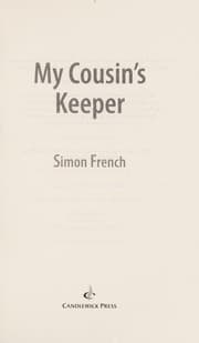 Tapa de My cousin's keeper