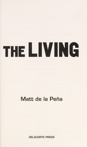 Tapa de The Living