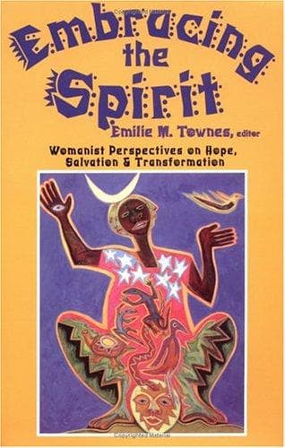 Tapa de Embracing the Spirit