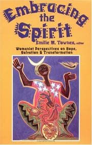 Tapa de Embracing the Spirit