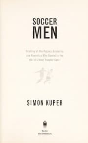 Tapa de Soccer men