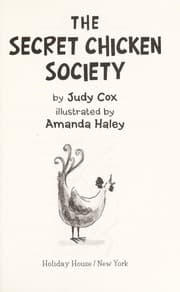 Tapa de The Secret Chicken Society