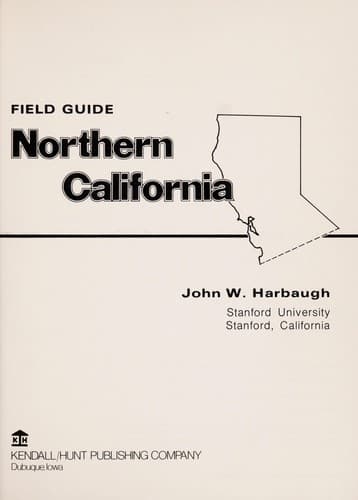 Tapa de Northern California, field guide