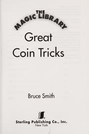 Tapa de Great coin tricks