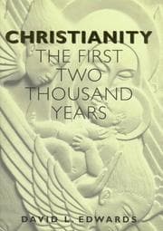 Tapa de Christianity