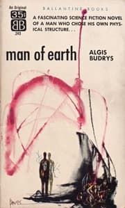 Tapa de Man of earth