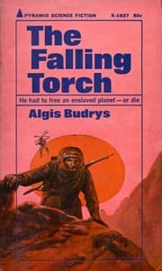 Tapa de The Falling Torch