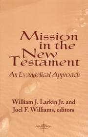 Tapa de Mission in the New Testament