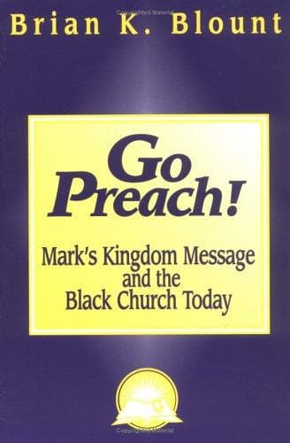 Tapa de Go preach!