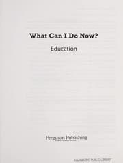 Tapa de What can I do now?