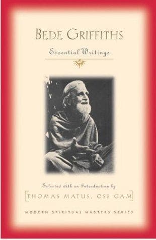Tapa de Bede Griffiths