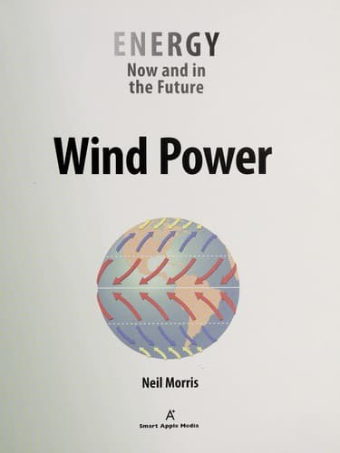 Tapa de Wind power