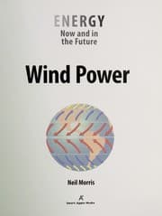 Tapa de Wind power