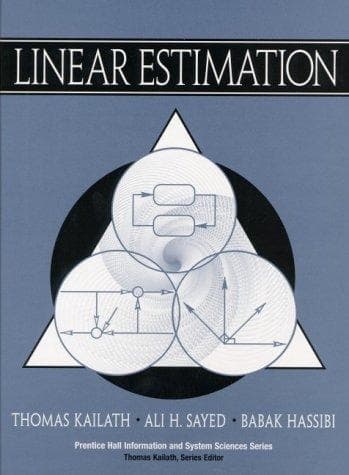 Tapa de Linear Estimation