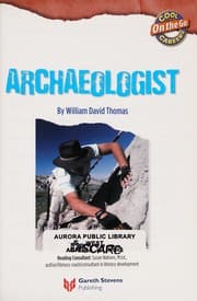 Tapa de Archaeologist