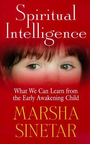 Tapa de Spiritual intelligence