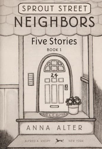 Tapa de Five stories