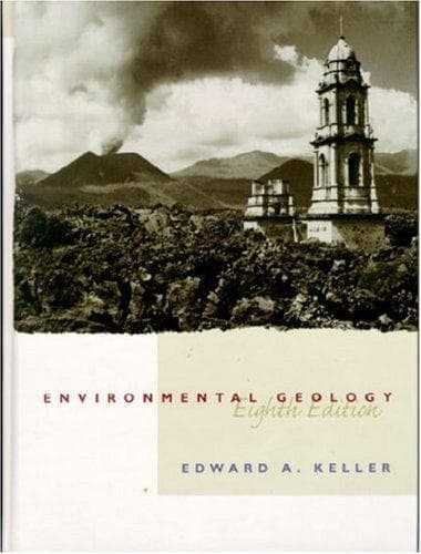 Tapa de Environmental geology