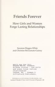 Tapa de Friends forever