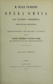 Tapa de Opera omnia