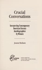Tapa de Crucial conversations