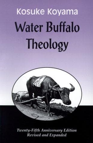 Tapa de Water Buffalo Theology