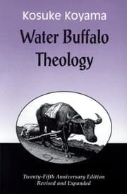 Tapa de Water Buffalo Theology