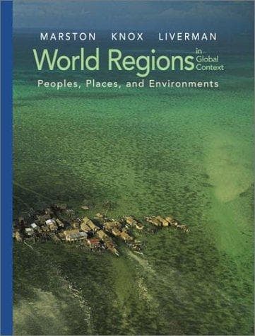 Tapa de World Regions in Global Context