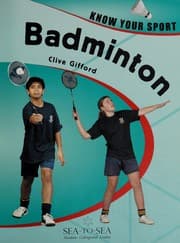 Tapa de Badminton (Know Your Sport)