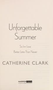 Tapa de Unforgettable summer