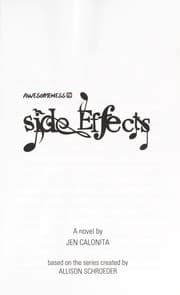 Tapa de Side Effects