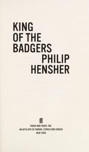 Tapa de King of the badgers