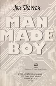 Tapa de Man made Boy