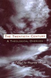 Tapa de The twentieth century
