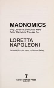 Tapa de Maonomics