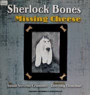 Tapa de Sherlock Bones and the missing cheese