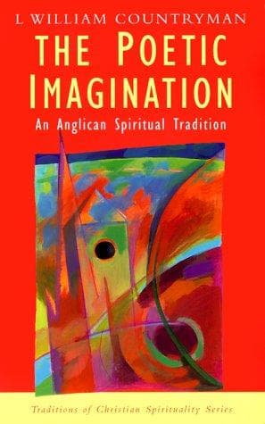 Tapa de The Poetic Imagination