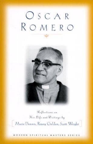 Tapa de Oscar Romero