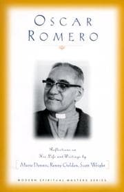 Tapa de Oscar Romero