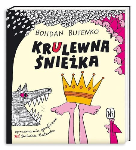 Tapa de Krulewna Śnieżka