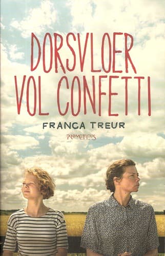 Tapa de Dorsvloer vol confetti