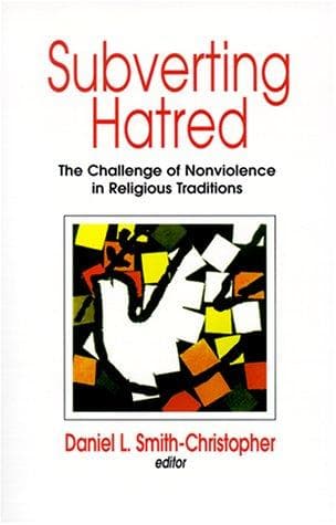 Tapa de Subverting Hatred