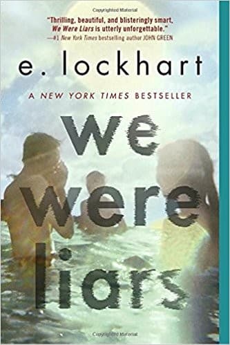 Tapa de We Were Liars